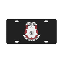 Load image into Gallery viewer, Army - 563rd Engineer Battalion - DUI w SS wo Txt X 300 Classic License Plate