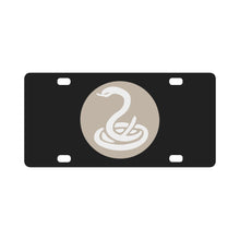 Load image into Gallery viewer, SSI - 15th Division X 300 Classic License Plate