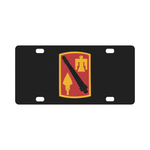 Load image into Gallery viewer, Army - 45th Artillery (Fires) Brigade wo Txt Classic License Plate