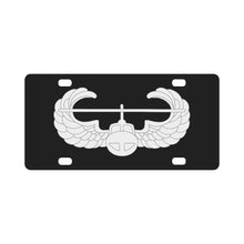 Load image into Gallery viewer, Army - Badge - Air Assault - LA wo Txt X 300 Classic License Plate
