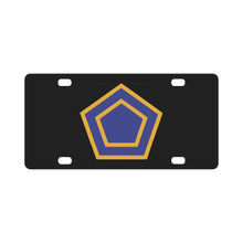 Load image into Gallery viewer, SSI - 55th Infantry Division X 300 Classic License Plate