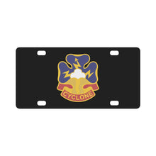 Load image into Gallery viewer, DUI - 38th Infantry Division X 300 Classic License Plate