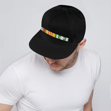 Load image into Gallery viewer, Vietnam Service Ribbon Bar - AOP Hat - Embroidery