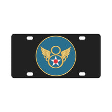 Load image into Gallery viewer, AAC - 8th Air Force wo Txt X 300 Classic License Plate
