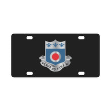 Load image into Gallery viewer, Army - 330th Infantry Regiment - DUI wo Txt X 300 Classic License Plate