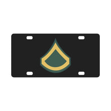Load image into Gallery viewer, Army - Private First Class E-3 (PFC) X 300 Classic License Plate