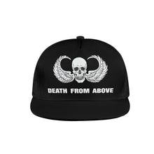 Load image into Gallery viewer, Cap - Death from Above wo Background w Text