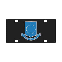 Load image into Gallery viewer, Army - 406th Infantry Regiment - DUI wo Txt X 300 Classic License Plate