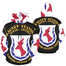 Load image into Gallery viewer, Men's All Over Print Hoodie (USA Size) (Model H13) - Kagnew Station - Asmara, Eritrea