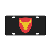 Load image into Gallery viewer, 12th Infantry Division - SSI wo Txt - Philippine Division x 300 Classic License Plate