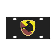 Load image into Gallery viewer, 49th Infantry Division - DUI wo Txt X 300 Classic License Plate