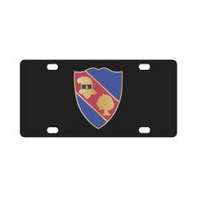 Load image into Gallery viewer, 354th Infantry Regiment - DUI X 300 Classic License Plate