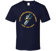 Load image into Gallery viewer, Aac - 799th Bombardment Squadron X 300 Classic T Shirt, Crewneck Sweatshirt, Hoodie, Long Sleeve