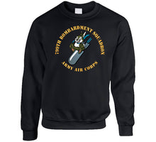 Load image into Gallery viewer, Aac - 799th Bombardment Squadron X 300 Classic T Shirt, Crewneck Sweatshirt, Hoodie, Long Sleeve
