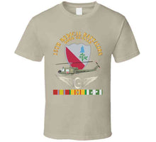 Load image into Gallery viewer, 15th Medical Battalion - Vietnam W Doorgunner Wings W Vn Svc X 300 Classic T Shirt, Crewneck Sweatshirt, Hoodie, Long Sleeve
