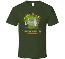 Load image into Gallery viewer, Army - Ft Mccoy Wi - Sparta Military Resv Classic T Shirt, Crewneck Sweatshirt, Hoodie, Long Sleeve