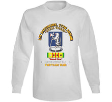Load image into Gallery viewer, Army - 1st Bn 77th Armor W 8 Vn Campaign Stars Classic T Shirt, Crewneck Sweatshirt, Hoodie, Long Sleeve