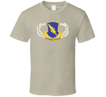 Load image into Gallery viewer, Army - Airborne Badge - 504th Infantry Regiment wo Txt X 300 Classic T Shirt, Crewneck Sweatshirt, Hoodie, Long Sleeve