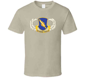 Army - Airborne Badge - 504th Infantry Regiment wo Txt X 300 Classic T Shirt, Crewneck Sweatshirt, Hoodie, Long Sleeve