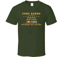 Load image into Gallery viewer, Just Cause - Fort Kobbe - Cz W Svc Ribbons - X 300 Classic T Shirt, Crewneck Sweatshirt, Hoodie, Long Sleeve