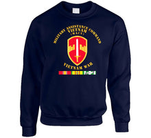 Load image into Gallery viewer, Army - Military Assistance Cmd Vietnam - Macv - Vietnam War W Svc Classic T Shirt, Crewneck Sweatshirt, Hoodie, Long Sleeve