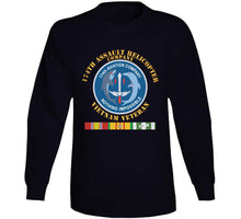 Load image into Gallery viewer, Army - 174th Ahc - Vietnam Vet W Vn Svc T Shirt