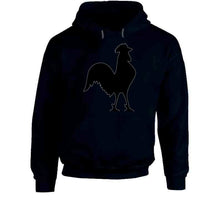 Load image into Gallery viewer, Silhouette - Rooster V1 X 300 Classic T Shirt, Crewneck Sweatshirt, Hoodie, Long Sleeve