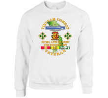 Load image into Gallery viewer, Army - Vietnam Combat Infantry Veteran W 1st Bn 14th Inf - 4th Id Ssi Classic T Shirt, Crewneck Sweatshirt, Hoodie, Long Sleeve