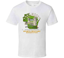 Load image into Gallery viewer, Army - Ft Mccoy Wi - Sparta Military Resv - White Classic T Shirt, Crewneck Sweatshirt, Hoodie, Long Sleeve