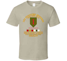 Load image into Gallery viewer, Army - 1st Infantry Division Forward - Germany W Cold War Svc Classic T Shirt, Crewneck Sweatshirt, Hoodie, Long Sleeve