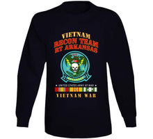 Load image into Gallery viewer, Recon Team - Recon Team - Rt Arkansas - Dragon - Vietnam War W Vn Svc Classic T Shirt, Crewneck Sweatshirt, Hoodie, Long Sleeve