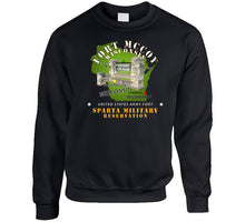 Load image into Gallery viewer, Army - Ft Mccoy Wi - Sparta Military Resv - White Classic T Shirt, Crewneck Sweatshirt, Hoodie, Long Sleeve