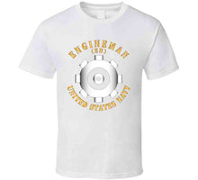Load image into Gallery viewer, Navy - Rate - Engineman X 300 Classic T Shirt, Crewneck Sweatshirt, Hoodie, Long Sleeve