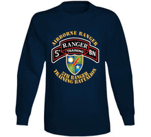 Load image into Gallery viewer, SOF - 5th Ranger Training Battalion - Airborne Ranger X 300 Classic T Shirt, Crewneck Sweatshirt, Hoodie, Long Sleeve