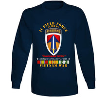 Load image into Gallery viewer, Army - Ii Field Force - Airborne Tab - Lrp - Vietnam W Vn Svc Classic T Shirt, Crewneck Sweatshirt, Hoodie, Long Sleeve