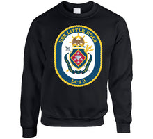 Load image into Gallery viewer, Navy - Uss - Little Rock (lcs-9) Wo Txt X 300 Classic T Shirt, Crewneck Sweatshirt, Hoodie, Long Sleeve