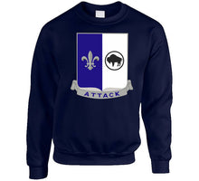 Load image into Gallery viewer, Army - 371st Infantry Regiment - Dui (v0) Wo Txt Classic T Shirt, Crewneck Sweatshirt, Hoodie, Long Sleeve