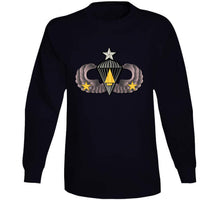 Load image into Gallery viewer, Army - Combat Paratrooper - Combat Vet Wo Txt Classic T Shirt, Crewneck Sweatshirt, Hoodie, Long Sleeve