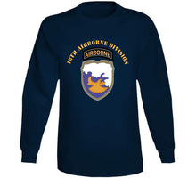 Load image into Gallery viewer, Army - 18th Airborne Division X 300 Classic T Shirt, Crewneck Sweatshirt, Hoodie, Long Sleeve
