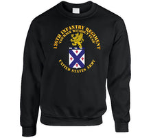 Load image into Gallery viewer, Army - Coa - 126th Infantry Regiment Classic T Shirt, Crewneck Sweatshirt, Hoodie, Long Sleeve