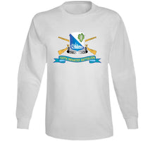 Load image into Gallery viewer, Army - 100th Infantry Battalion W Br - Ssi - Ribbon X 300 Classic T Shirt, Crewneck Sweatshirt, Hoodie, Long Sleeve