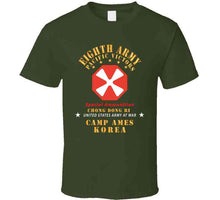 Load image into Gallery viewer, Eighth Army – Camp Ames Special Ammunition T-Shirt | Korea | Chong Dong Ri