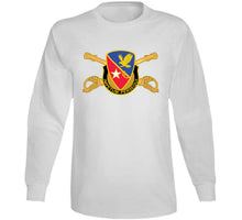 Load image into Gallery viewer, 21st Cavalry Brigade - Dui W Cav Branch Wo Txt X 300 T Shirt