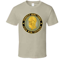 Load image into Gallery viewer, Army - Women's Army Corps - Cold War Veteran Classic T Shirt, Crewneck Sweatshirt, Hoodie, Long Sleeve