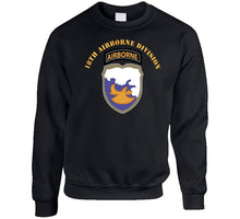 Load image into Gallery viewer, Army - 18th Airborne Division X 300 Classic T Shirt, Crewneck Sweatshirt, Hoodie, Long Sleeve