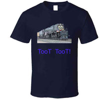 Load image into Gallery viewer, Toot Toot Train Classic T Shirt, Crewneck Sweatshirt, Hoodie, Long Sleeve