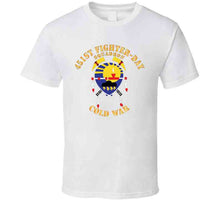 Load image into Gallery viewer, 451st Fighter-day Squadron - Cold War X 300 T Shirt
