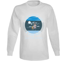Load image into Gallery viewer, A Girl And Her Cat - On Blk Classic T Shirt, Crewneck Sweatshirt, Hoodie, Long Sleeve