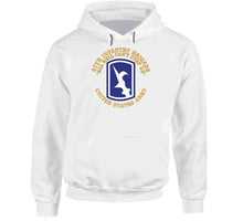 Load image into Gallery viewer, 67th Infantry Brigade - Ssi - All Hell Cant Stop Us X 300 Classic T Shirt, Crewneck Sweatshirt, Hoodie, Long Sleeve
