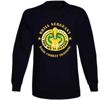 Load image into Gallery viewer, Army - Drill Sgt Badge - Basic Combat Training X 300 Classic T Shirt, Crewneck Sweatshirt, Hoodie, Long Sleeve